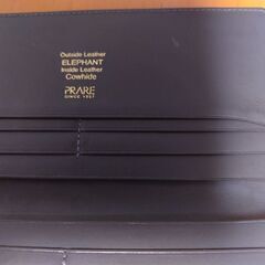 【大特価✨未使用2】高級長財布/定価49.000円、小銭入の画像