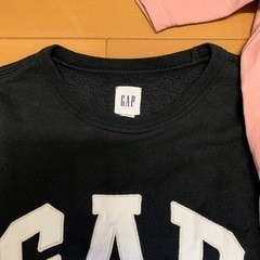 GAP Tシャツ・スウェット　Mサイズ ショートパンツセット XXSサイズの画像