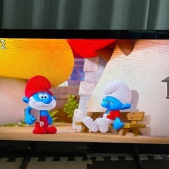 SONY ブラビアテレビ　32インチの画像