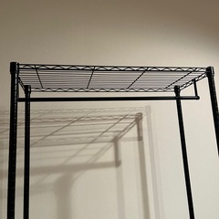 ハンガーラック（大きめ）の画像