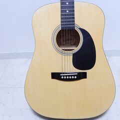 美品 Western ウェスタン アコースティックギター UPP-5 フォークギターの画像