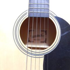 美品 Western ウェスタン アコースティックギター UPP-5 フォークギターの画像