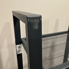IKEA リールベリ　グレー の画像