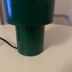 IKEA スペッツボイ　テーブルランプの画像