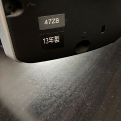 【無料】東芝 REGZA 47Z8 [47インチ]の画像