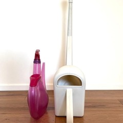 無印良品 立てられるジョウロ & シューリッヒ 霧吹き付きジョウロの画像