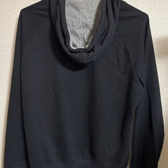 ニューバランス トレーナー パーカーの画像