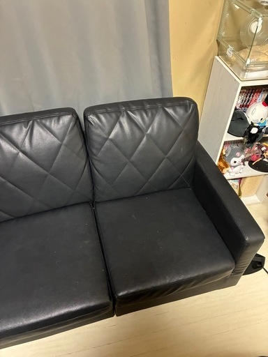 3人がけ
ソファー