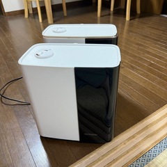 加湿器の画像