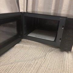 電子レンジの画像