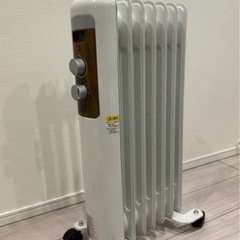 オイルヒーターの画像