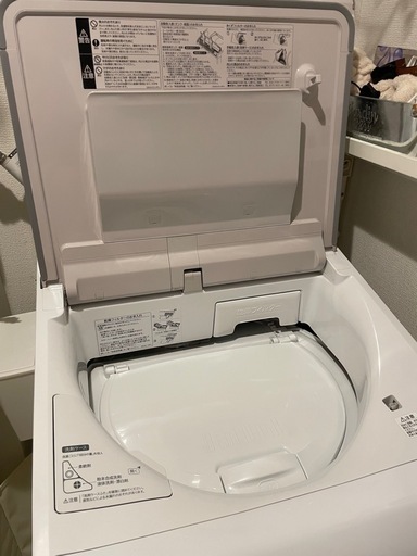 洗濯乾燥機12kg/6kg　日立　BEAT WASH