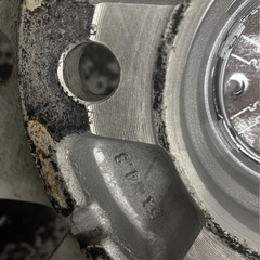 SPORT RUOTA 15in 6J+53 PCD114.3 5穴　4本セットの画像