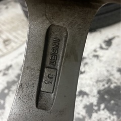 SPORT RUOTA 15in 6J+53 PCD114.3 5穴　4本セットの画像