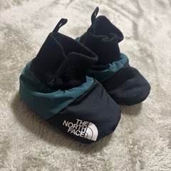 ノースフェイス　ベビージュースの画像