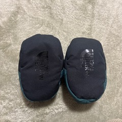 ノースフェイス　ベビージュースの画像