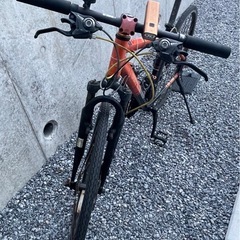 【受渡決定】［中古］クロスバイクの画像