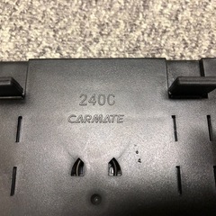 カーメイト　ワイドルームミラー　車用の画像