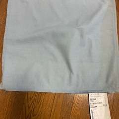 IKEA クッション+クッションカバーの画像