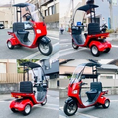 ジャイロキャノピーTA03後期型  外装綺麗で加速も良くてまさにコスパ最強な一台😊の画像