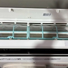 ☆工事費込み☆ 東芝 大清快 2023年 6畳 取外し廃棄込みの画像