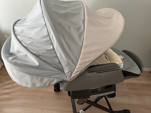 コンビ ネムリラ 電動 おやすみドーム