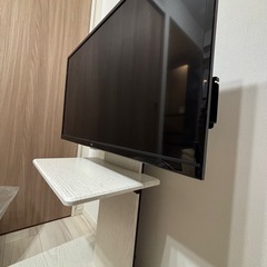 テレビ　32型　TCL の画像