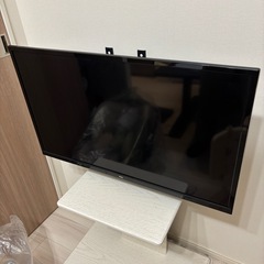 テレビ　32型　TCL の画像
