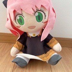 アーニャ あーにゃ スパイファミリー ぬいぐるみの画像