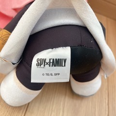 アーニャ あーにゃ スパイファミリー ぬいぐるみの画像