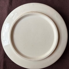 和食器　ぶどう柄　中鉢　4枚まとめの画像