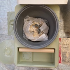 ★【日立製の電気もちつき機「HM-230」です】★保管品★の画像