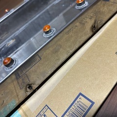 大型ナンバー枠パイロットランプの画像