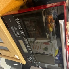 TOSHIBA ER-WD3000 ジャンク品の画像