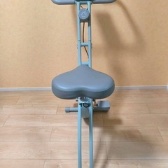 フィットネスバイク　おしゃれなカラー⭐︎の画像