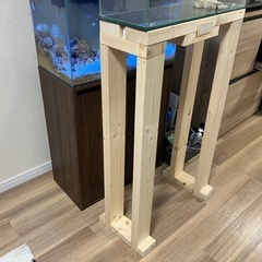 60cm スリム　水槽の画像