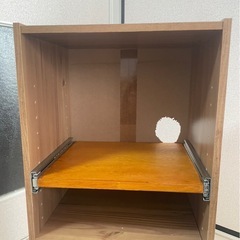 キッチン収納の画像