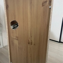 キッチン収納の画像