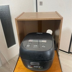 キッチン収納の画像