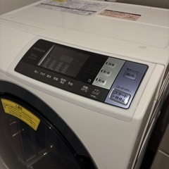 【12月2日まで】ドラム式洗濯機 日立 HITACHI  BD-SG100BLの画像