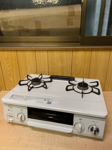 ✅パロマガスコンロ✅ ✅IC-S37KSH-R✅