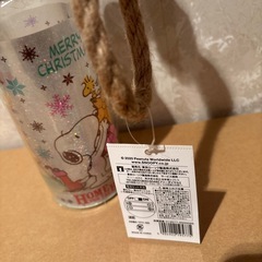 スヌーピー電池式ランタンの画像