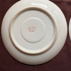ティーソーサー　　プレート　6枚まとめの画像