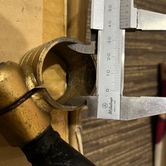 39パイ　
セパレートハンドル　セパハン　ハリケーン　の画像