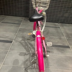 11/30 14時まで限定！24インチ自転車の画像