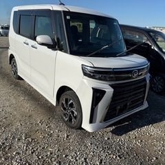 ダイハツ タント カスタム(2025 / 4241km)の画像