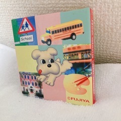 ペコちゃんミニアルバムの画像