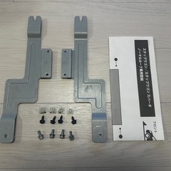 パイオニア フリップダウンモニター取付キット(ホンダ ステップワゴン用) carrozzeria(カロッツェリア) KK-H101FDIIの画像