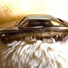 ★【トヨタ マーク2 ハードトップ LG シガレットケース】★ゴ－ルド★の画像