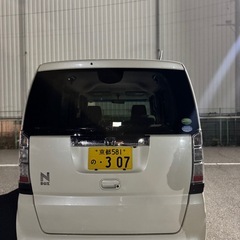 NBOX G Lパッケージ (5万KM )の画像